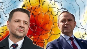 Rafał Trzaskowski i Karol Nawrocki zmierzą się w drugiej turze wyborów prezydenckich. O frekwencji przesądzi pogoda?