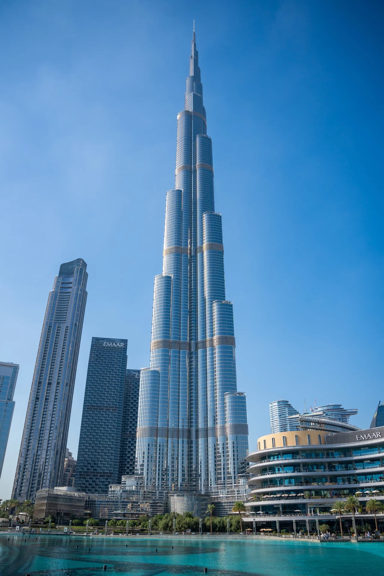 Burj Khalifa