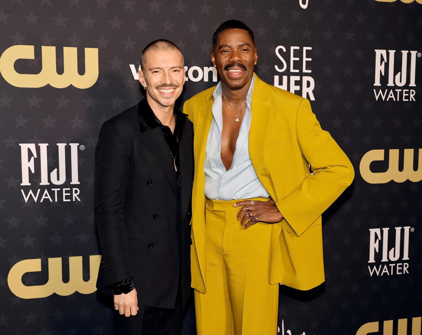 Raul Domingo i Colman Domingo