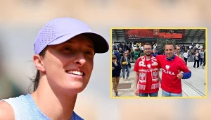 Polscy kibice podliczyli koszty. Tyle trzeba mieć na Igę Świątek w Paryżu