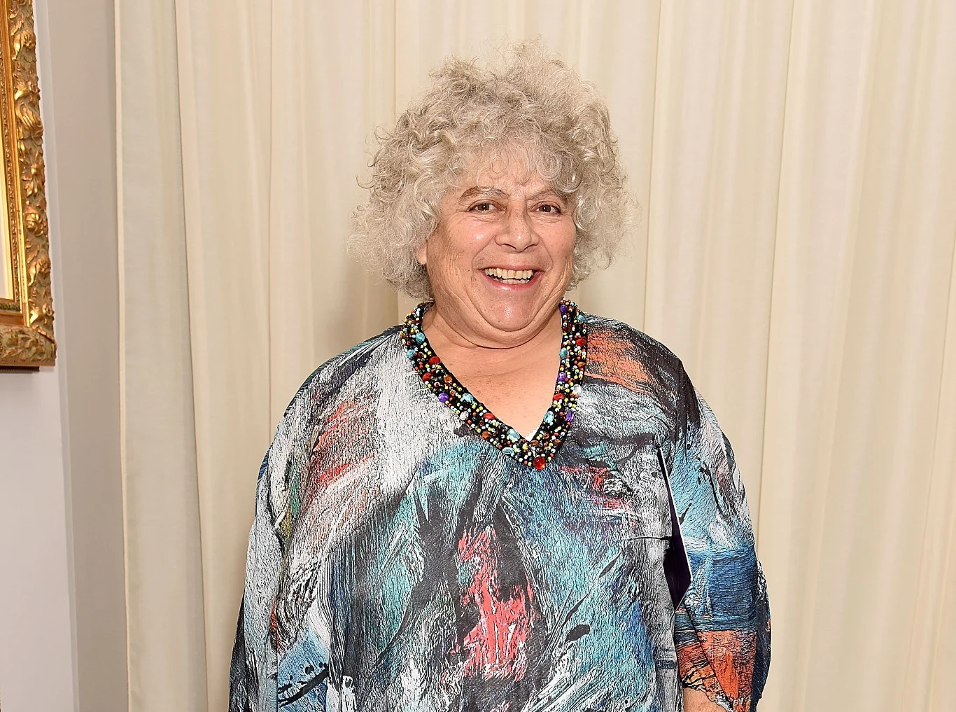 Miriam Margolyes Miriam Margolyes