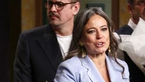 Padło pytanie o kłótnie i Mucha szybko zakończyła wywiad. Miała ku temu ważny powód