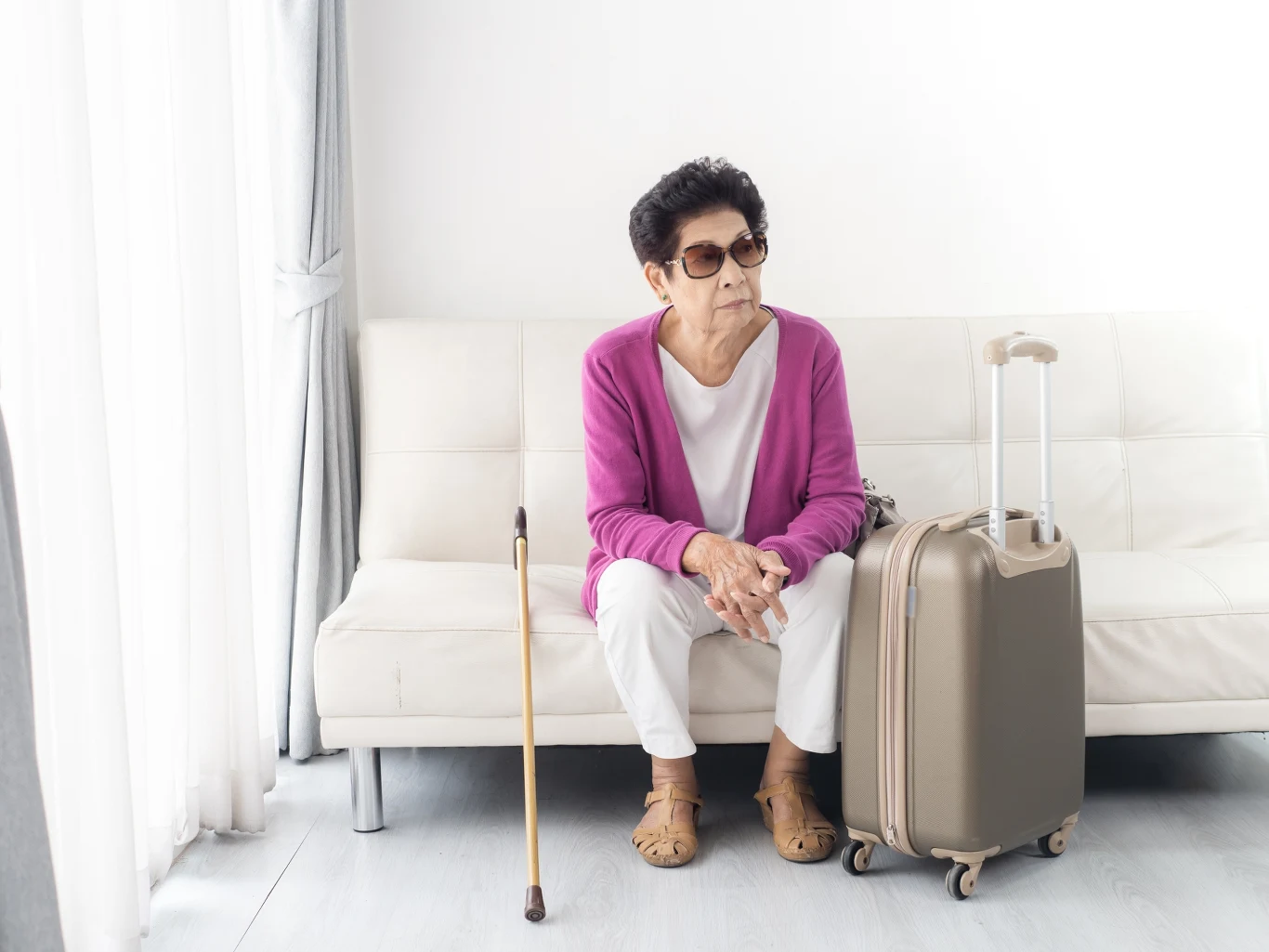 Czas oczekiwania na wyjazd do sanatorium można skrócić korzystając z tzw. zwrotów