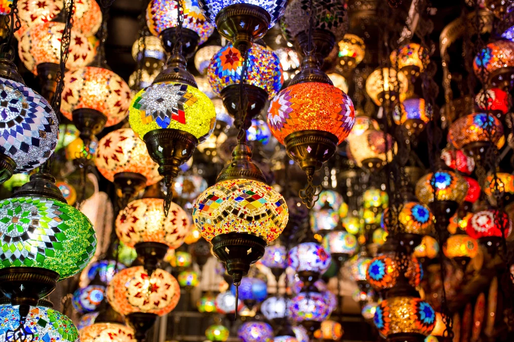 Gold Souk w Dubaju