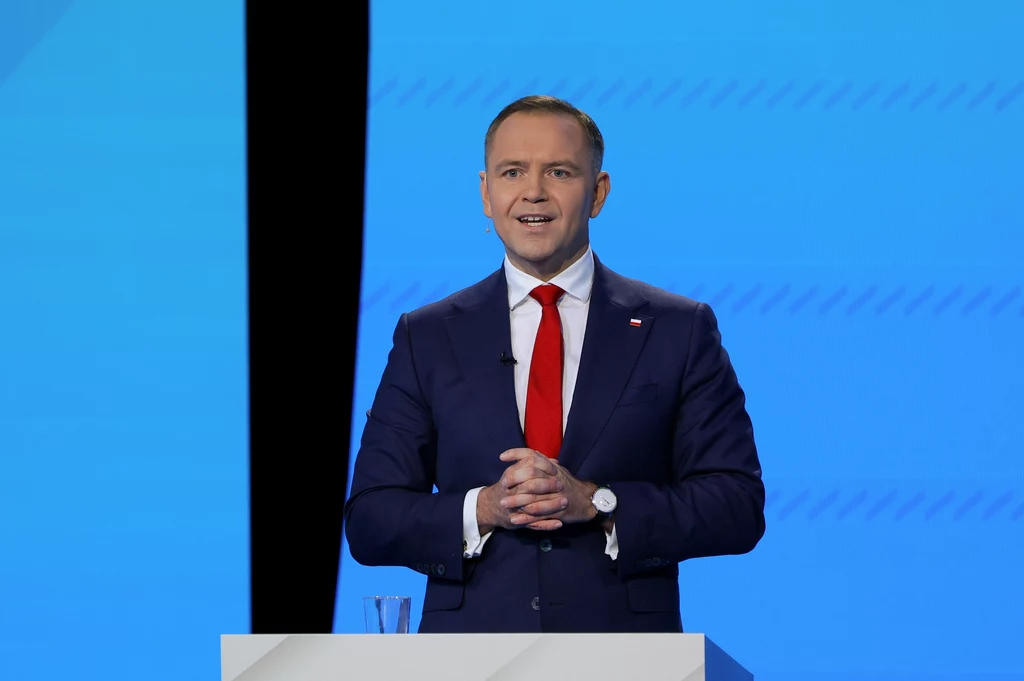 Karol Nawrocki pokazał wyniki narkotestu. Ujawnił więcej, niż się spodziewał Karol Nawrocki pokazał wyniki narkotestu. Ujawnił więcej, niż się spodziewał