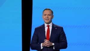 Karol Nawrocki zapomniał ocenzurować. Możliwy wyciek dokumentacji