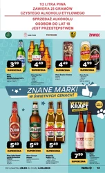 Świeże promocje w Netto!