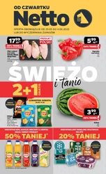 Świeże promocje w Netto!