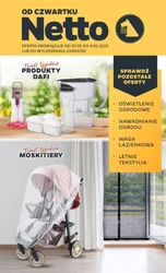 Świeże promocje w Netto!