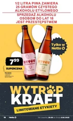 Świeże promocje w Netto!