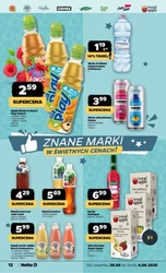 Świeże promocje w Netto!