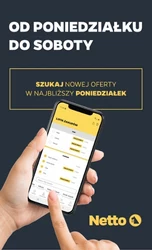 Świeże promocje w Netto!