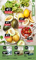 Świeże promocje w Netto!