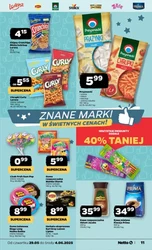 Świeże promocje w Netto!