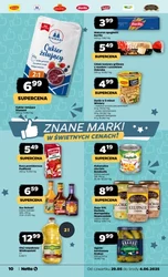 Świeże promocje w Netto!