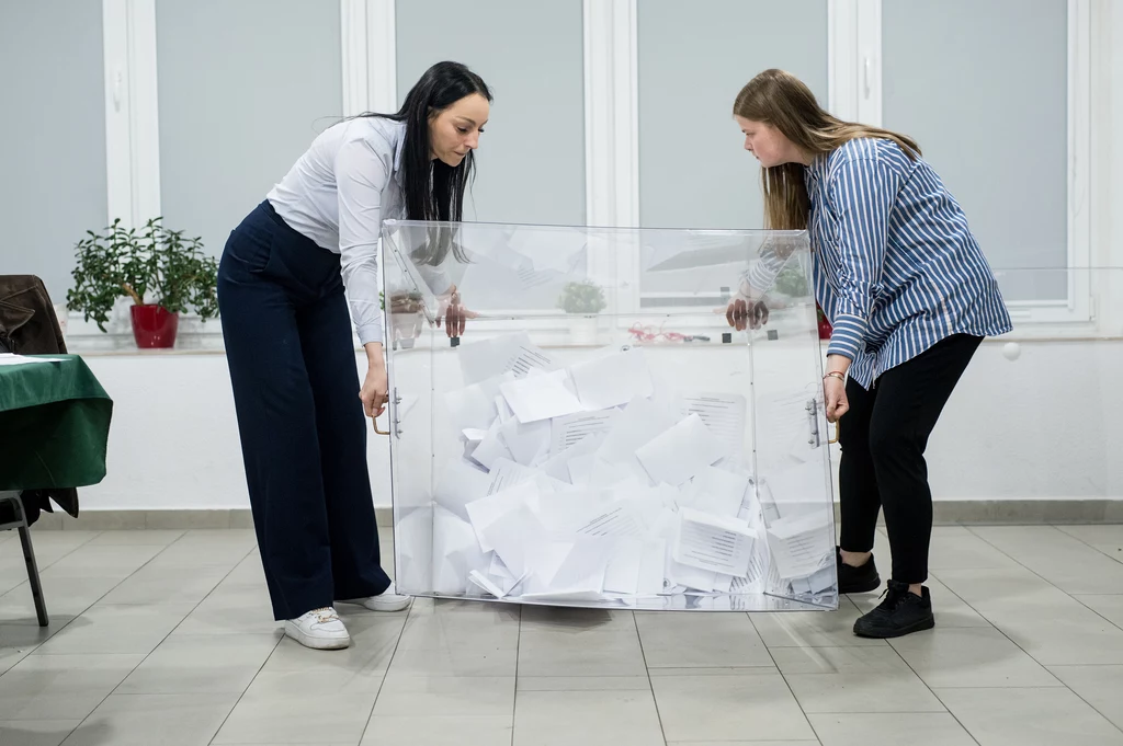 Wybory prezydenckie 2025, 1 czerwca druga tura Wybory prezydenckie 2025, 1 czerwca druga tura