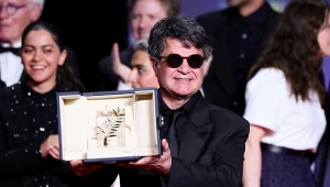 Jafar Panahi ze Złotą Palmą 78. MFF w Cannes