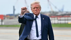 UE chce przyspieszyć negocjacje z Donaldem Trumpem ws. ceł