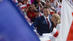 U Trzaskowskiego mówią o "przełomowym momencie kampanii". "4:0 dla nas"