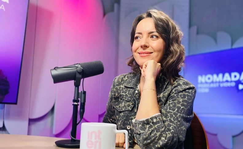 Podcast Nomada: Rozmowa z Agnieszką Maciaszek o bezpieczeństwie kobiet w podróży