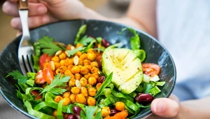 Dobrze zaplanowana dieta wegańska może dostarczać wszystkich niezbędnych składników odżywczych Twojemu organizmowi