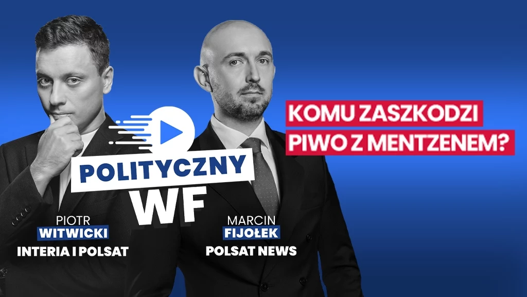 Spotkanie Trzaskowskiego z Mentzenem w pubie nieoczekiwanie nadało ton kampanii wyborczej
