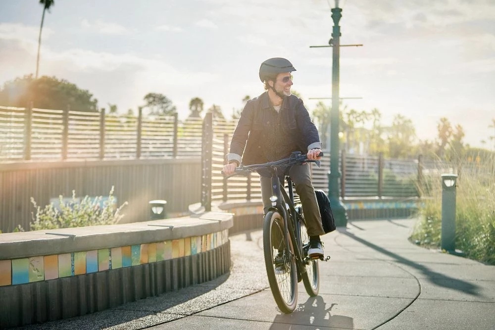E-bike dopasowany do Twoich potrzeb E-bike dopasowany do Twoich potrzeb