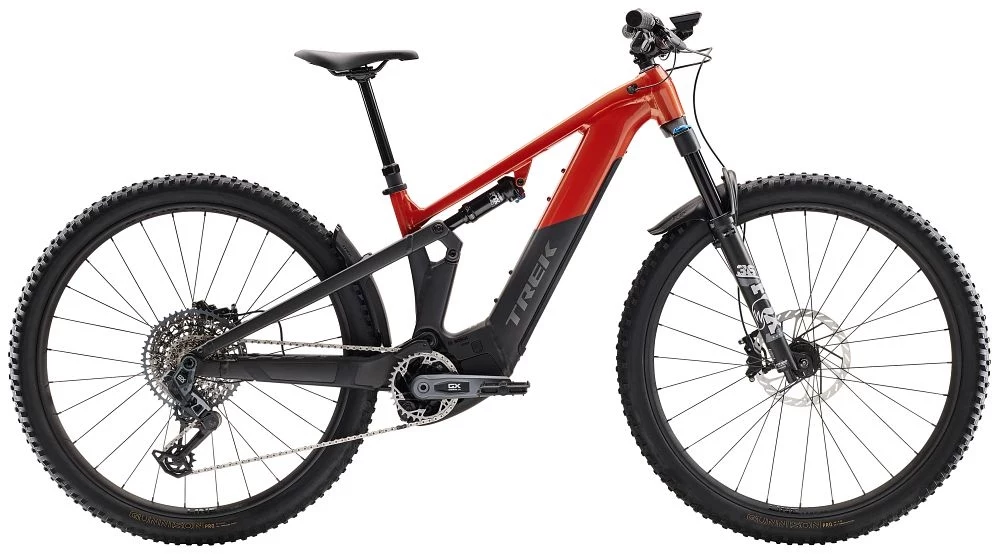 Trek Powerfly FS+ 8 Gen 4 Trek Powerfly FS+ 8 Gen 4