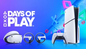 Days of Play 2025, czyli tańsze konsole, sprzęt Sony i promocje na PS Plus!