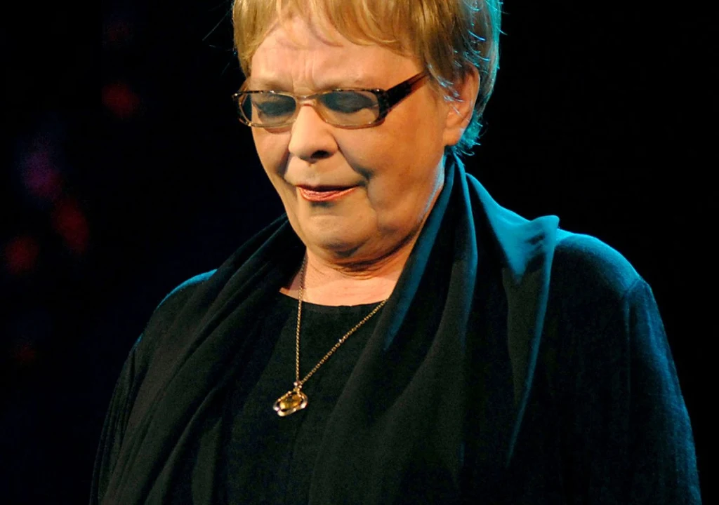 Halina Wyrodek w 2006 roku