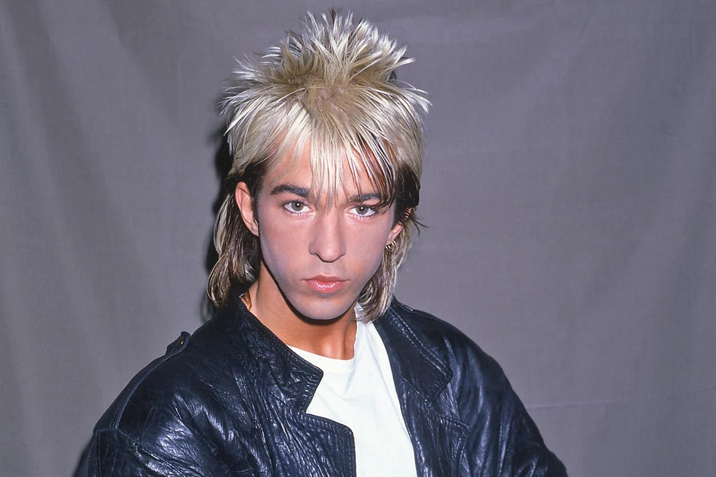 Limahl powróci z pierwszym nowym albumem po 30 latach Limahl powróci z pierwszym nowym albumem po 30 latach