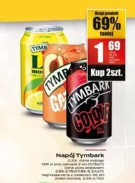 Napój Tymbark