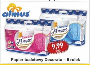 Papier toaletowy Top niska cena