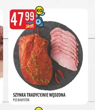 Szynka PSS Białystok
