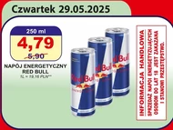 Napój energetyczny MI