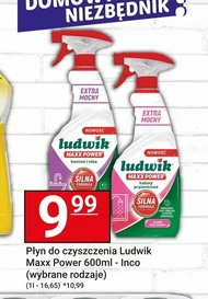 Рідина для чищення Ludwik