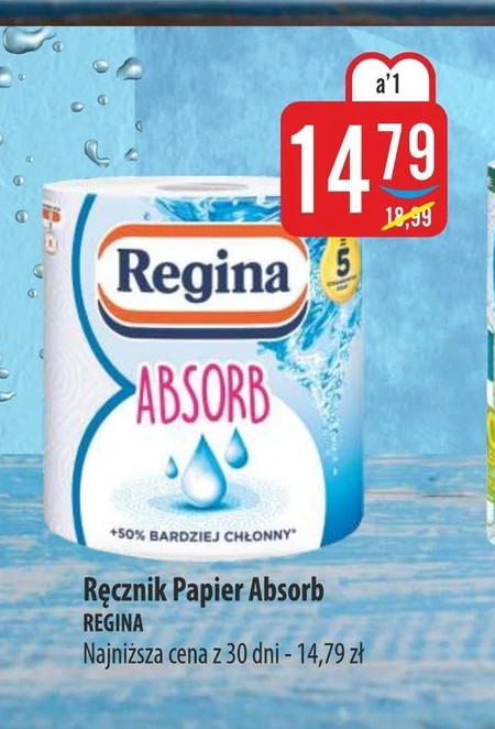 Ręcznik papierowy Regina