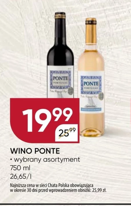 Wino Ponte
