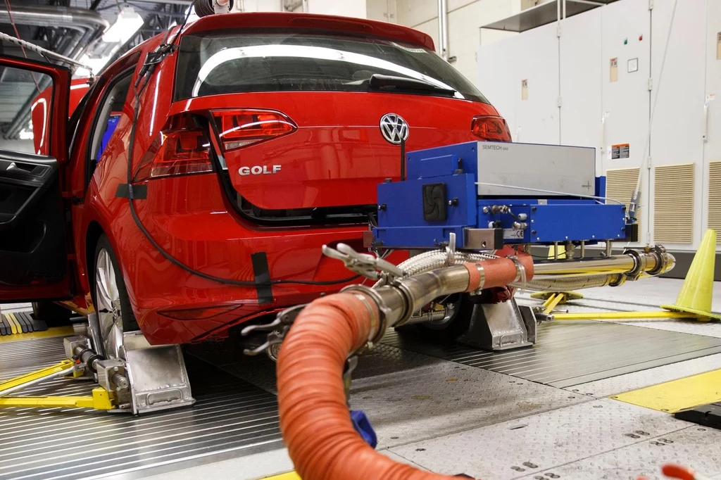 Czterech managerów Volkswagena, zamieszanych w aferę spalinową, usłyszało wyroki więzienia