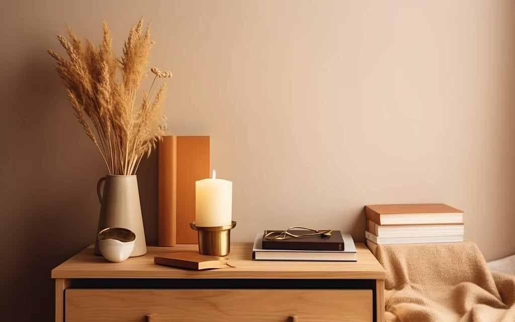 Minimalistyczne dodatki w stylu japandi są mocnym trendem tego roku Minimalistyczne dodatki w stylu japandi są mocnym trendem tego roku
