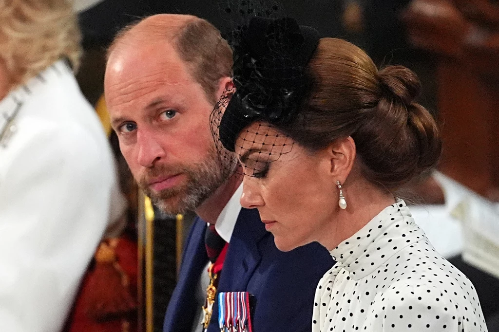 Książę William i księżna Kate Książę William i księżna Kate