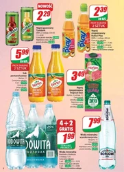 Świeże truskawki w super cenie - Dino