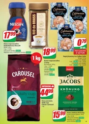 Świeże truskawki w super cenie - Dino