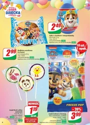 Świeże truskawki w super cenie - Dino