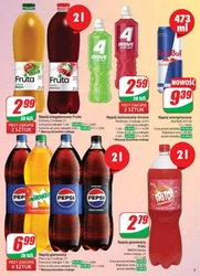 Świeże truskawki w super cenie - Dino