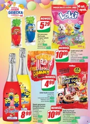 Świeże truskawki w super cenie - Dino