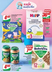 Świeże truskawki w super cenie - Dino