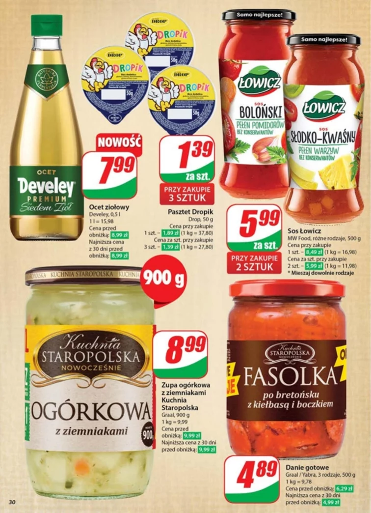 leaflet page preview image