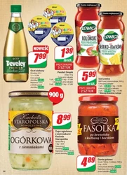 Świeże truskawki w super cenie - Dino