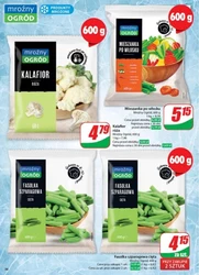 Świeże truskawki w super cenie - Dino